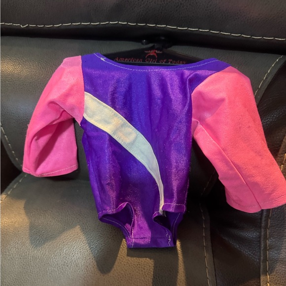 Leotard for 15” or 18” doll. - Picture 1 of 2